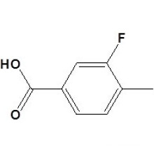 3-Fluoro-4-Methylbenzoic Acidcas No. 350-28-7